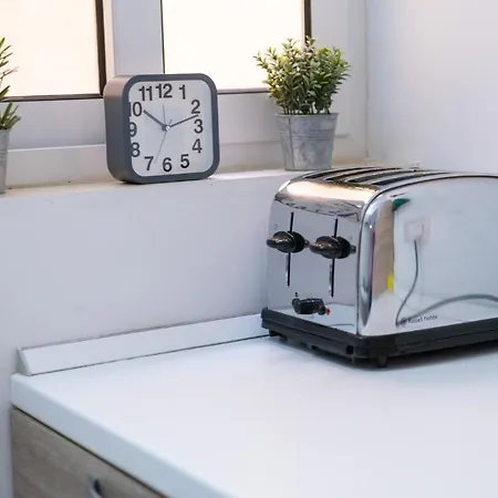 Seaside Cosy Maisonette @ - 2 Mins Walk From Sea