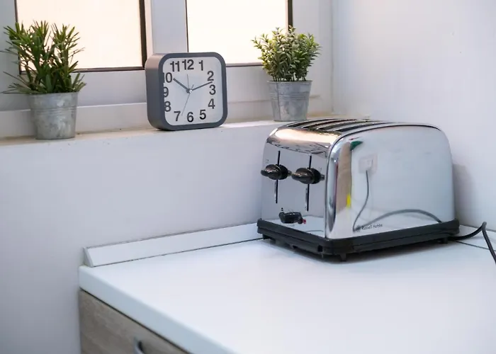 Seaside Cosy Maisonette @ - 2 Mins Walk From Sea