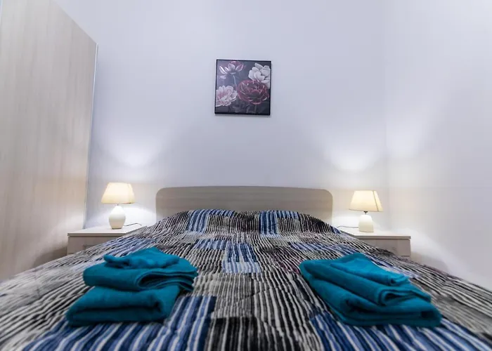 Seaside Cosy Maisonette @ - 2 Mins Walk From Sea Marsaskala